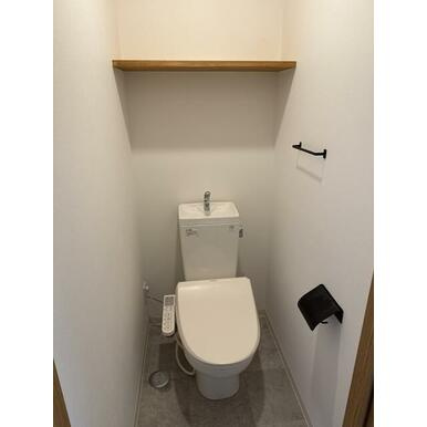 サンロイヤルⅠのトイレ