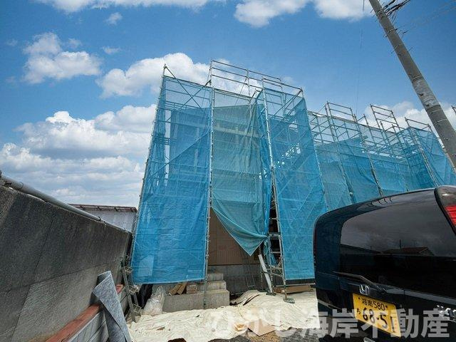 平塚市四之宮1丁目　新築戸建　全７棟