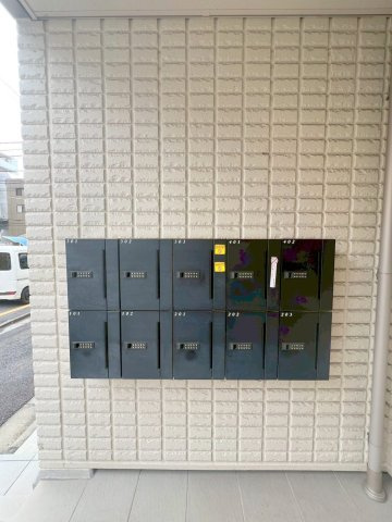 オルシア飛鳥山のその他共用部分