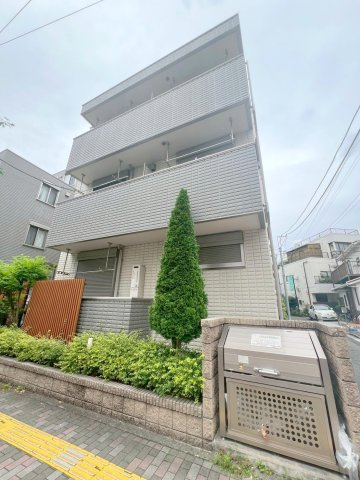 オルシア飛鳥山のその他共用部分|敷地内ゴミストッカー