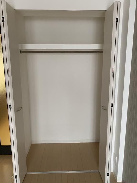 グランマノワールの収納
