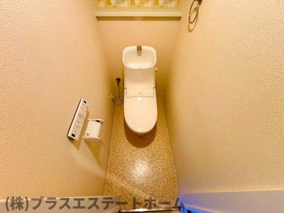 【トイレ】 | ミリオンベル神戸