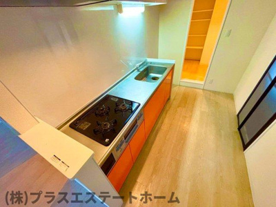 【キッチン】 | ミリオンベル神戸
