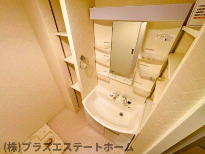 【独立洗面台】 | ミリオンベル神戸