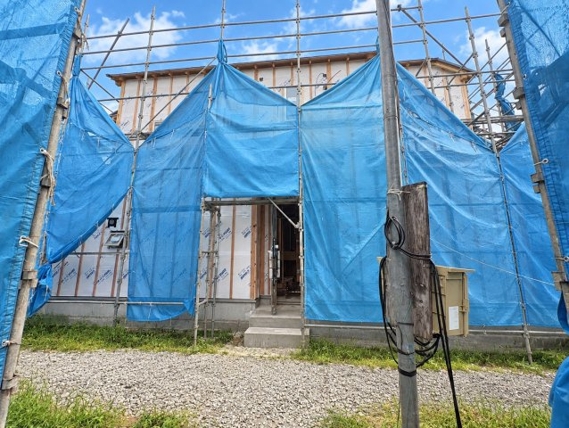 三郷市　高州3丁目　新築戸建　全4棟