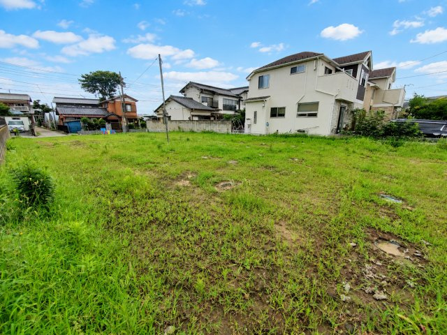 三郷市　高州3丁目　新築戸建　全4棟の外観|外観です