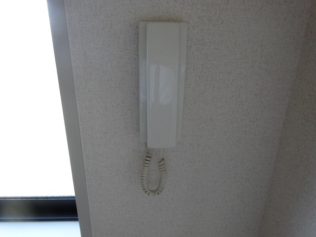 HEIGHTS TOMOEのセキュリティ