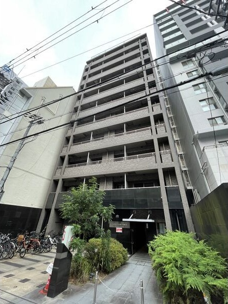 エイペックス梅田東IIのその他共用部分