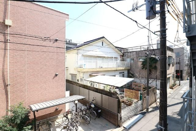 ラ　ヴェリタの展望