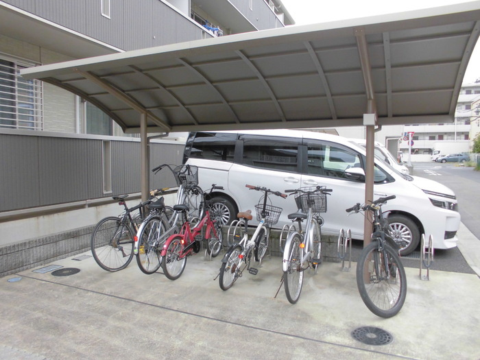 ソラーレのその他共用部分