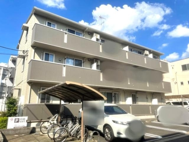 ソラーレの外観