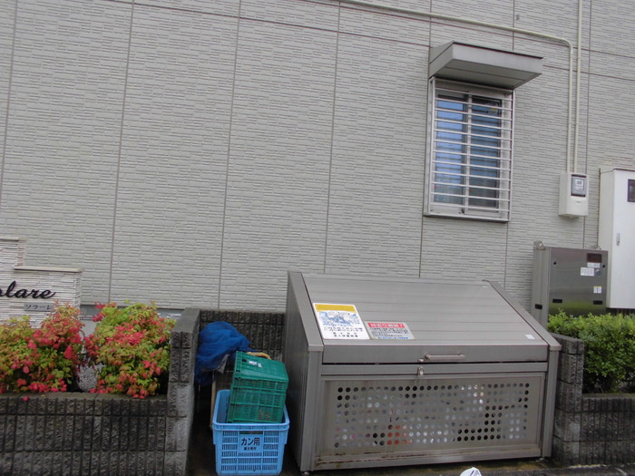ソラーレのその他共用部分