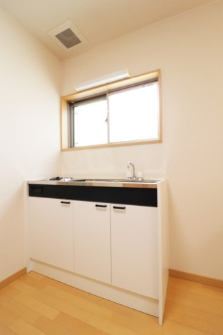 レストフォルム茨木のキッチン
