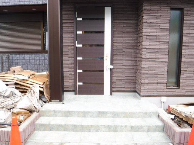 グランドゥールのエントランス