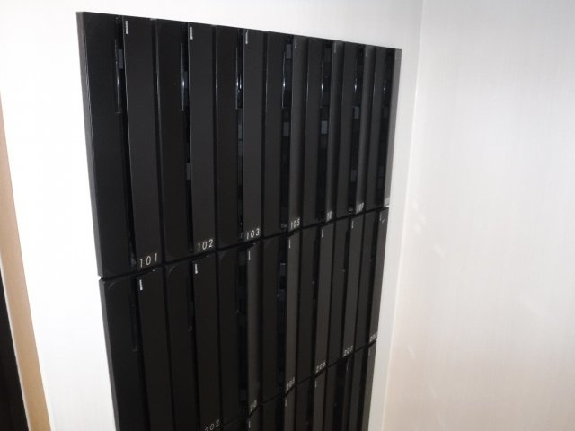 グランドゥールのその他共用部分