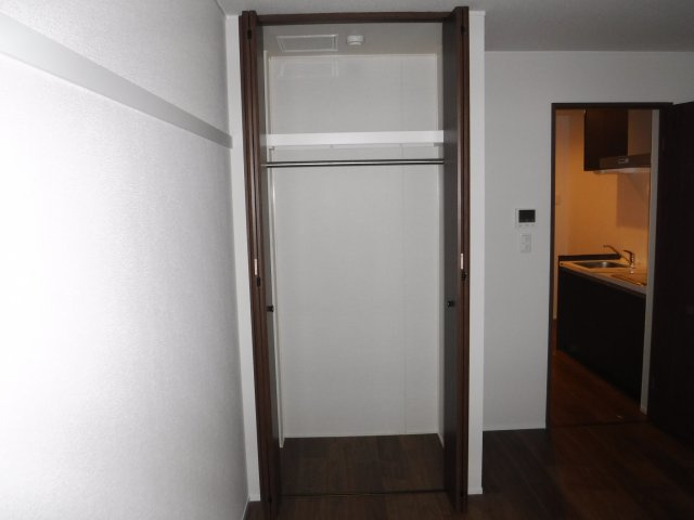 グランドゥールの収納