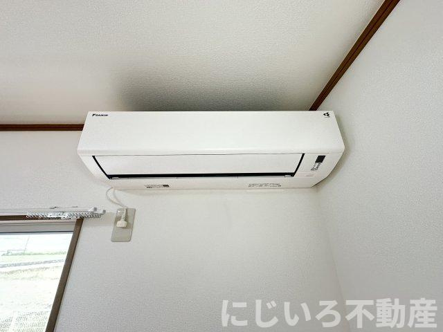 ハーブメゾン多田Aの設備