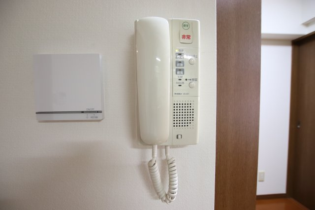 ベルク田端のセキュリティ