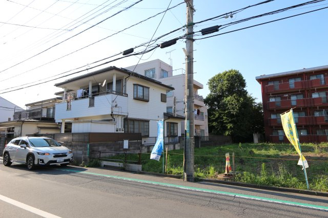 【Ville Clair】天神町　－小平549期－の外観|西武新宿線「小平」駅徒歩17分