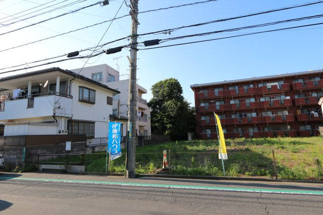 【Ville Clair】天神町　－小平549期－の外観|西武多摩湖線「一橋学園」駅徒歩20分