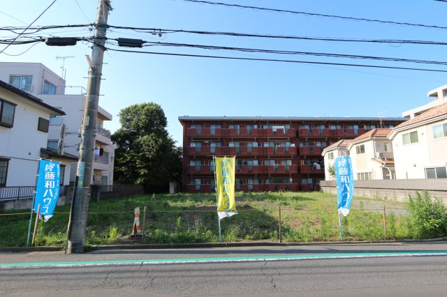 【Ville Clair】天神町　－小平549期－の外観|★フリープラン対応分譲住宅★