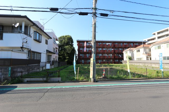 【Ville Clair】天神町　－小平549期－の外観|スーパーいなげや徒歩6分・しまむら徒歩6分など毎日のお買物便利です