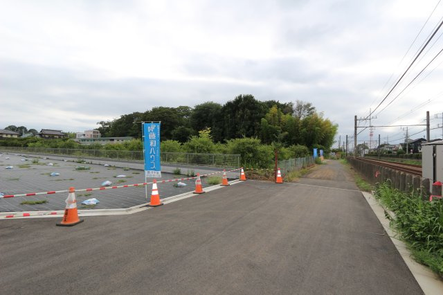 【Ville Clair】小川町　－小平536期－の外観|★フリープラン対応対応住宅★