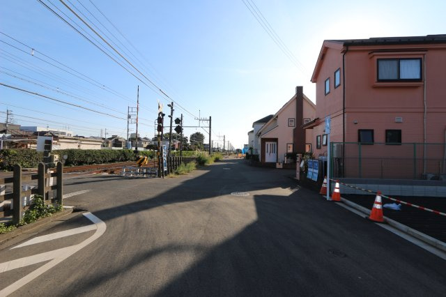 【Ville Clair】小川町　－小平536期－の外観