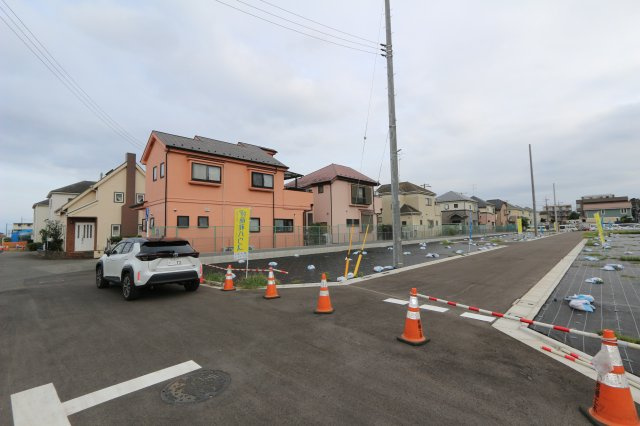 【Ville Clair】小川町　－小平536期－の外観|省エネ性能を第三者評価機関が評価する「BELS」認定物件♪