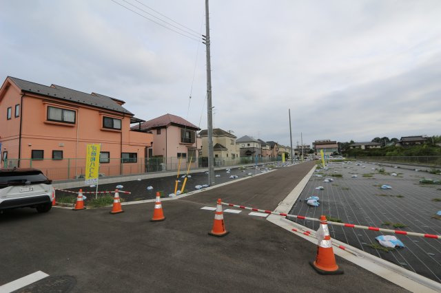【Ville Clair】小川町　－小平536期－の外観
