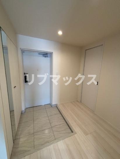 【玄関】クラシアム神奈川台場 