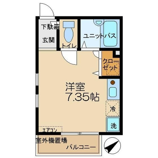 【間取り】 | スタージュ