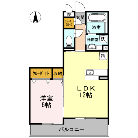 【間取り】 | トロアモリール