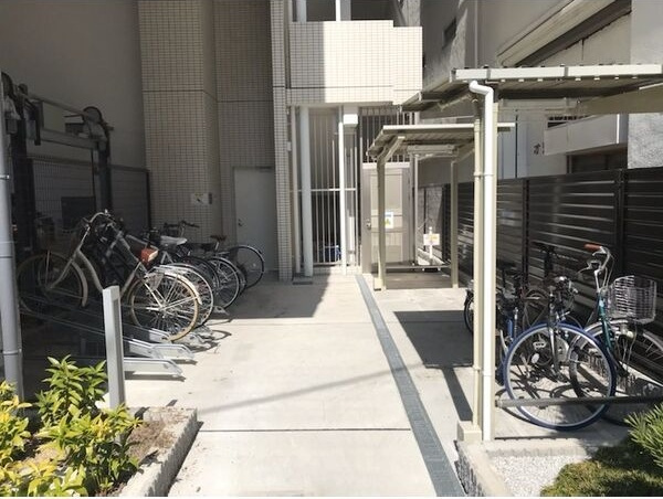 CUOREのその他共用部分