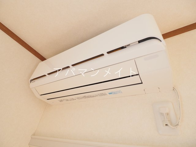 【設備】 | 戸塚区上倉田戸建 | エアコン付きです