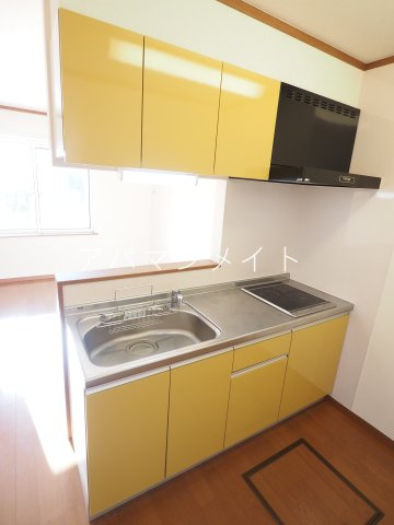 【キッチン】 | 戸塚区上倉田戸建 | きれいなキッチンです