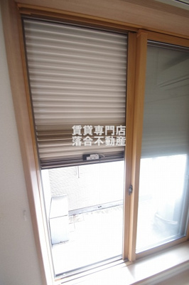【設備】 | レズワンガーデン | シャッター付き