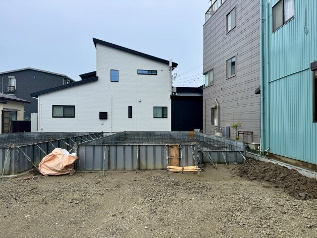 中央区船越町2期2棟