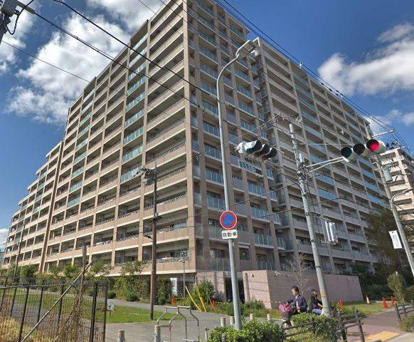東豊中クラスヒルズ・エアリーヒルの外観