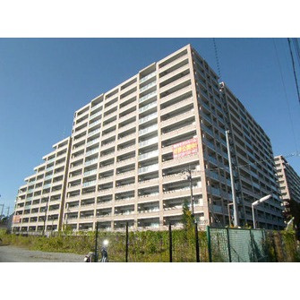 東豊中クラスヒルズ・エアリーヒルの外観