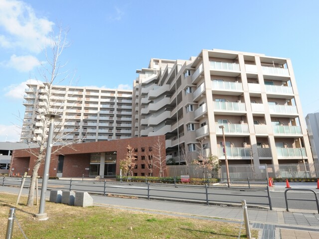 東豊中クラスヒルズ・エアリーヒルの外観