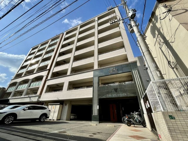 アセットヒルズパークサイト博多　住吉小学校区
