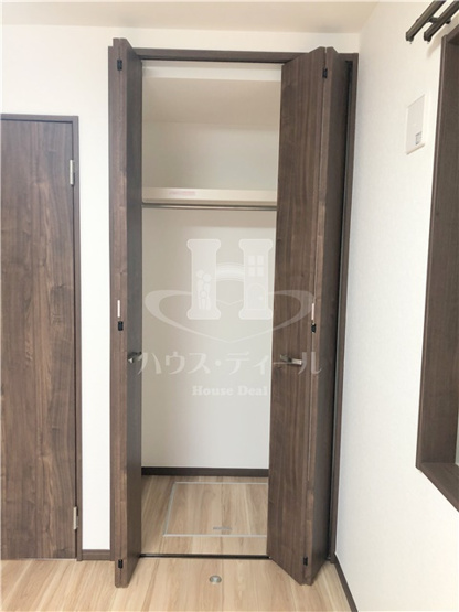 【収納】 | OHANA TERRACE | 大きなものも収納できそうです