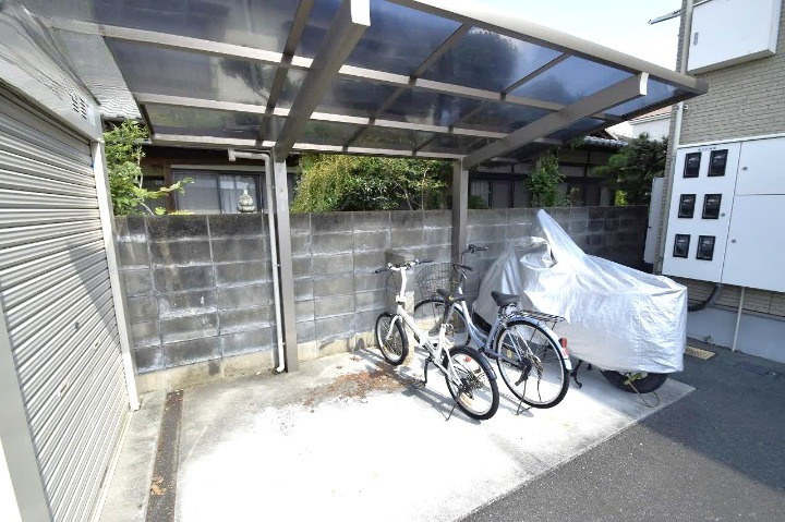 プライム高島駅前のその他共用部分