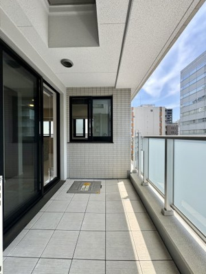 【バルコニー】 | ブランズ九段北