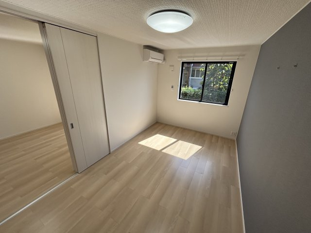 コンフィーエⅡの内装|※室内画像は別号室のもの