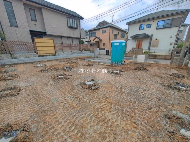 《仲介手数料無料》西区プラザ57-10新築一戸建てハートフルタウン