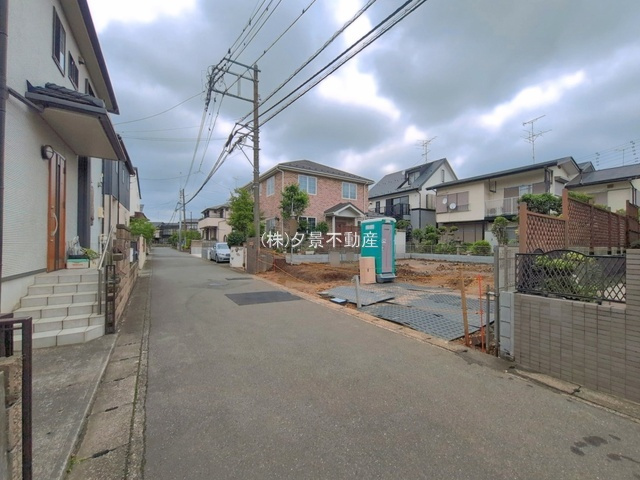 《仲介手数料無料》西区プラザ57-10新築一戸建てハートフルタウン