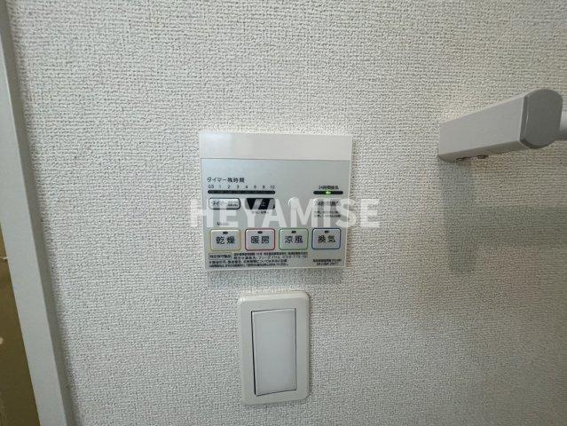 アイヒルズ　ネクストBのその他|※室内画像は別号室のもの
