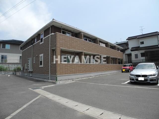 アイヒルズ　ネクストBの外観